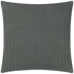 Hush 45x45 Feather Filled Cushion Dusk