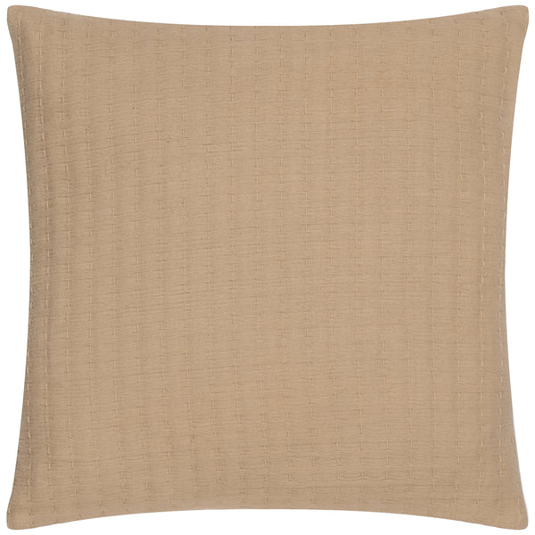 Hush 45x45 Feather Filled Cushion Taupe