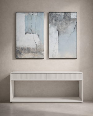 Haze Wall Art (Set of 2) - Tommy Franks
