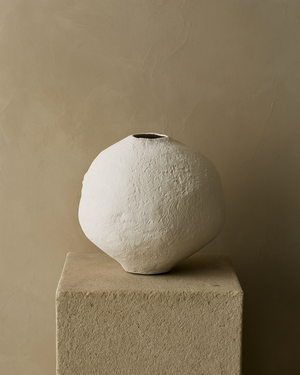 Hedron II Ceramic Pot - Tommy Franks