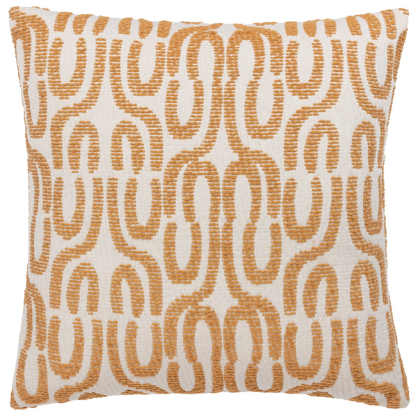 Ibizia 50x50 Feather Filled Cushion Chai