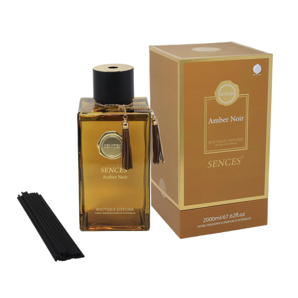 Amber Noir Reed Diffuser