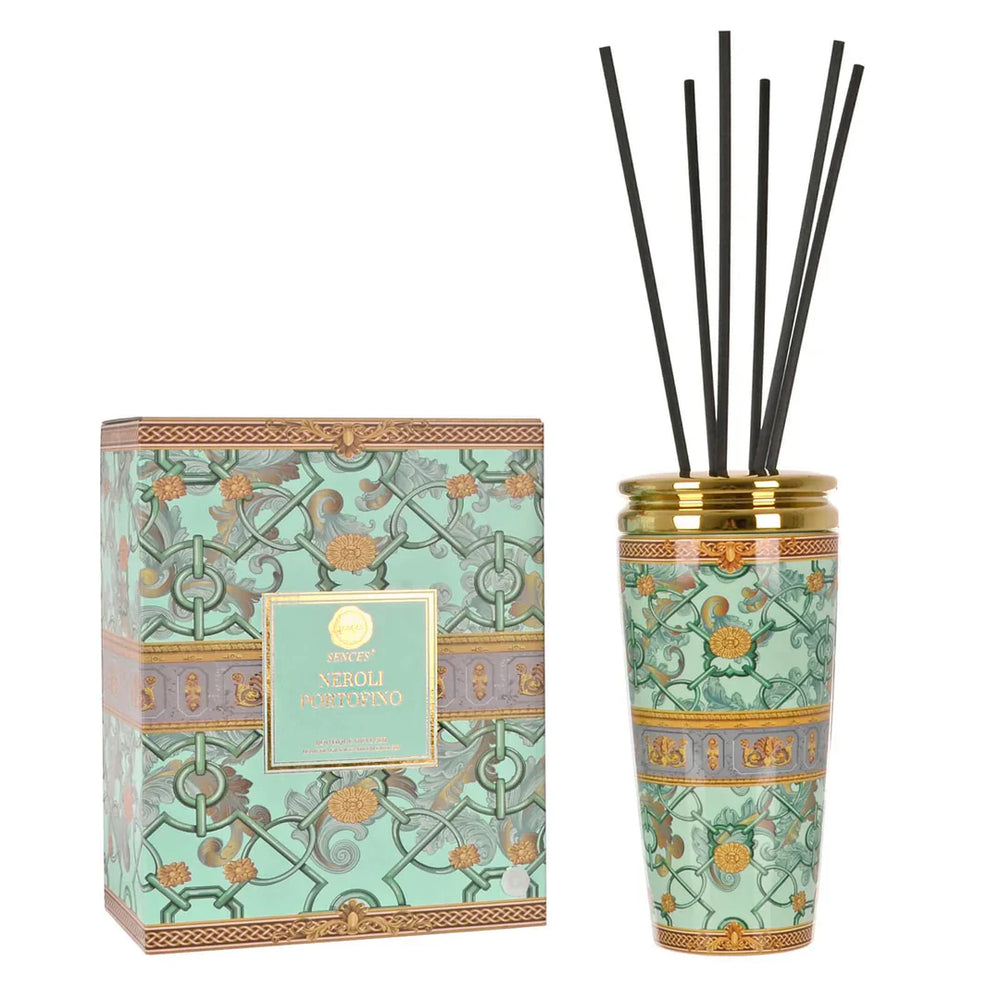 Neroli Portofino Heritage Reed Diffuser