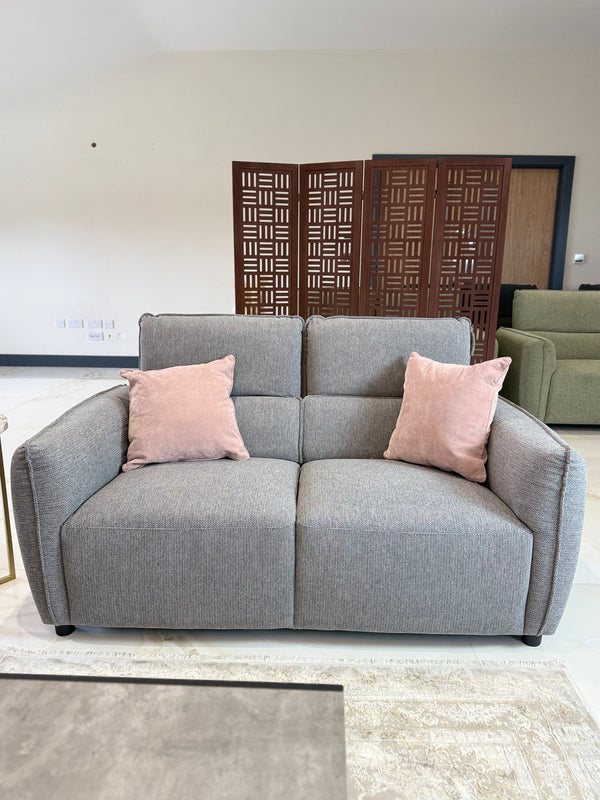 Ascot Sofa Grey 3+2 Set - Xshowhome