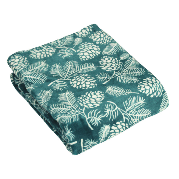 Irwin 140x180 Throw Pine