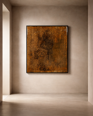 Inferno Artwork - Tommy Franks