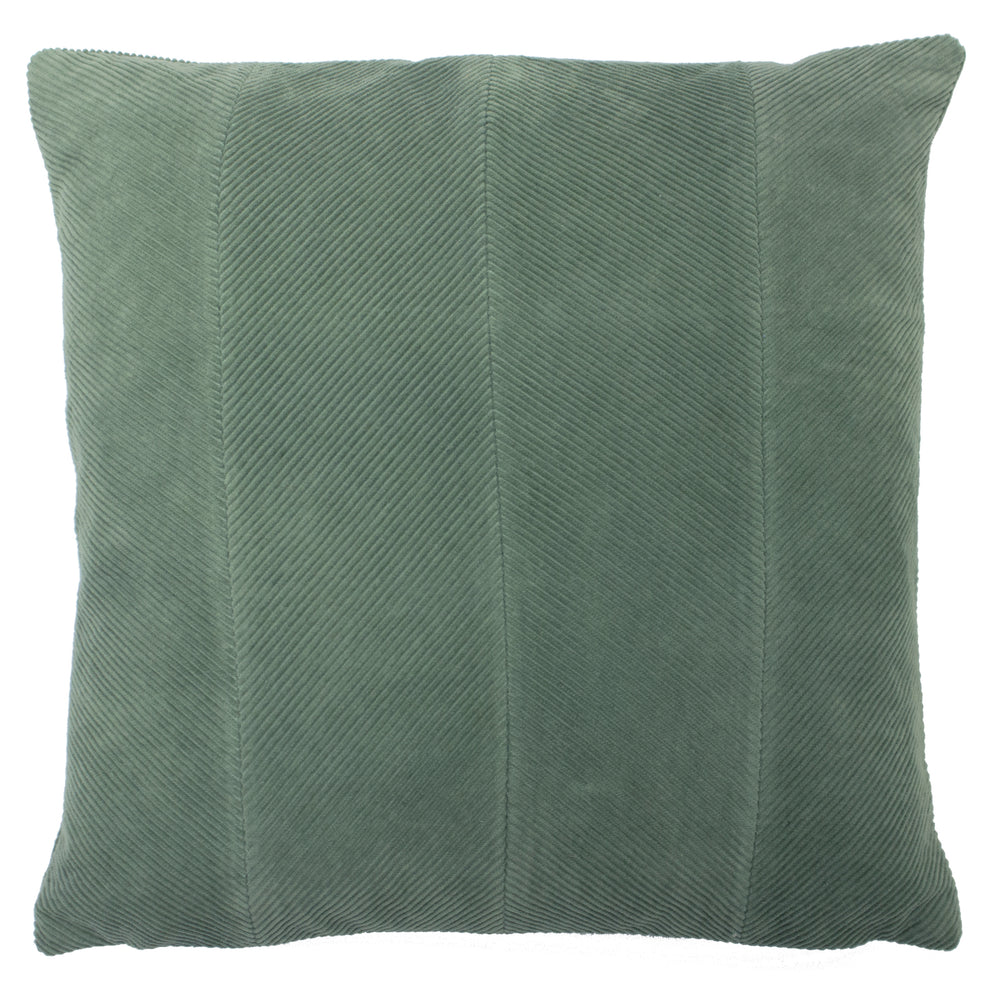 Jagger 45x45 Feather Filled Cushion Sage