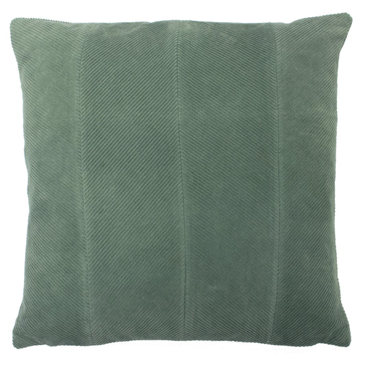 JAGGER 45X45 FEATHER FILLED CUSHION SAGE