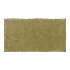 Jaye 140x220 Filled Bedspread Moss - Riva