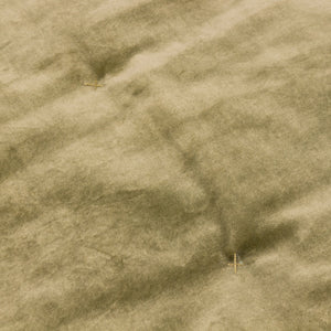 Jaye 140x220 Filled Bedspread Moss - Riva