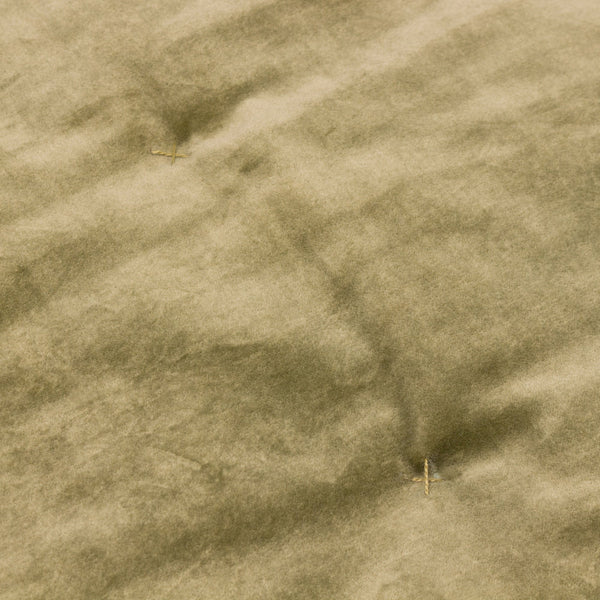 Jaye 140x220 Filled Bedspread Moss - Riva