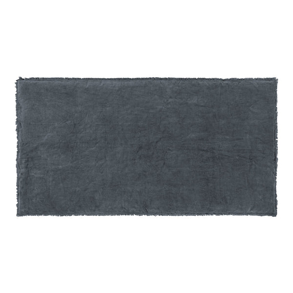 Jaye 140x220 Filled Bedspread Slate - Riva
