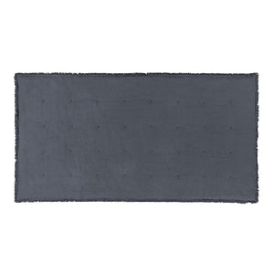 Jaye 140x220 Filled Bedspread Slate - Riva