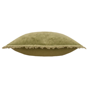 Jaye 45x45 Feather Filled Cushion Moss - view 4