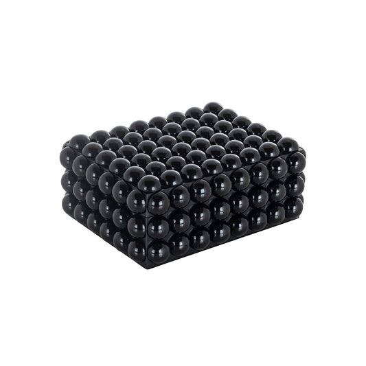 Storage box Batool small (Black)