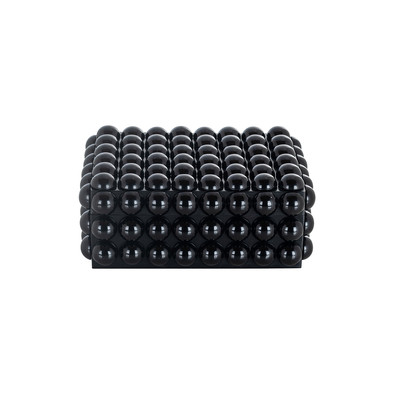 Storage box Batool small (Black)- Richmond Interiors