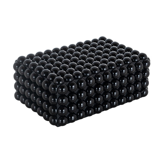 Storage box Batool big (Black)