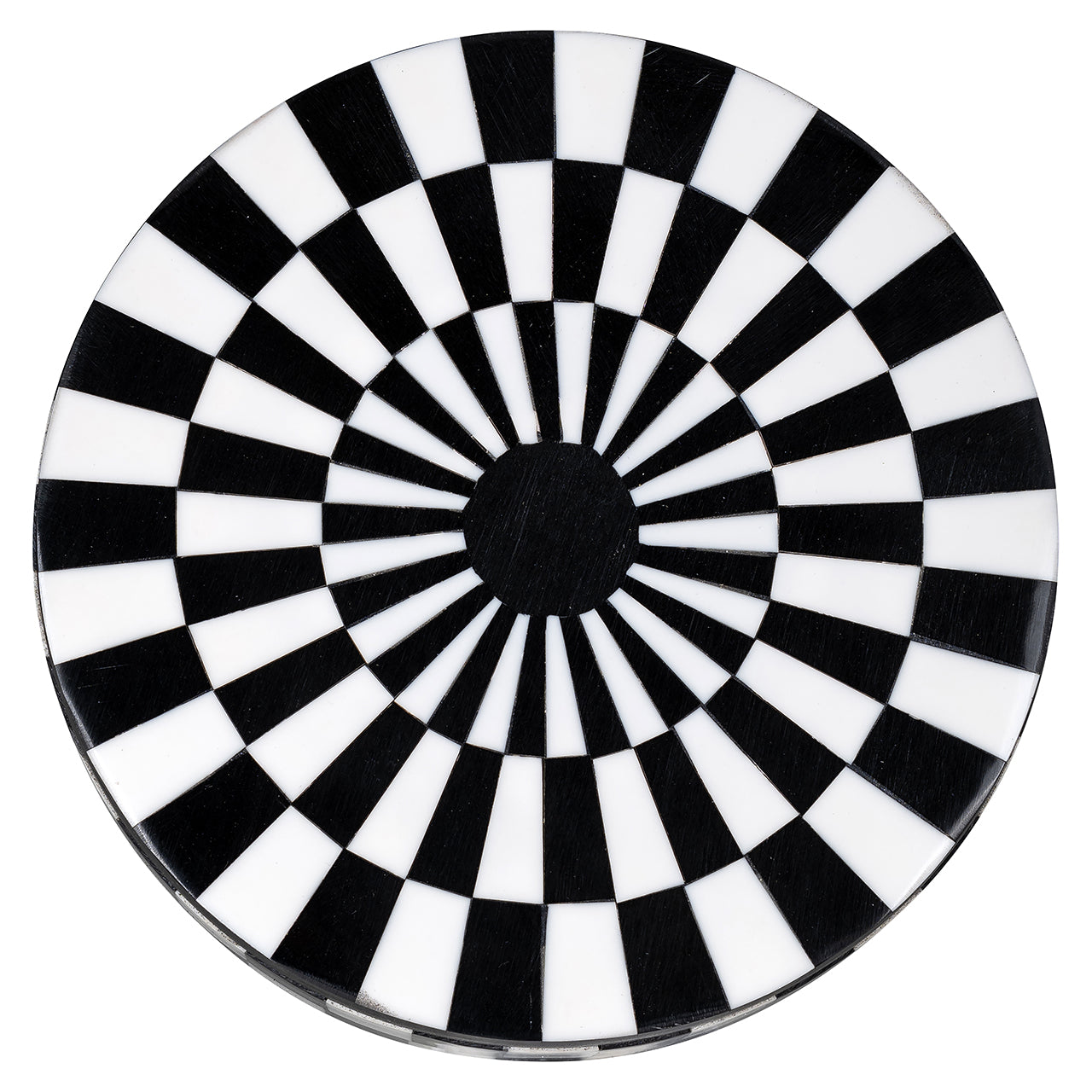 Storage box Nore (Black/white)- Richmond Interiors