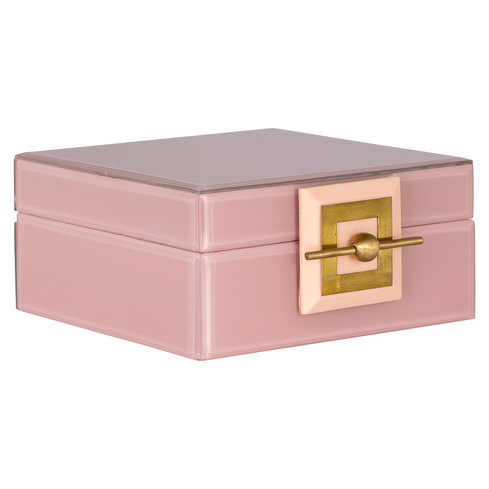 Storage box Bodine pink small