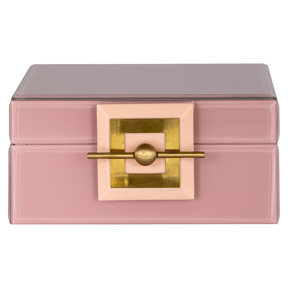 Storage box Bodine pink small