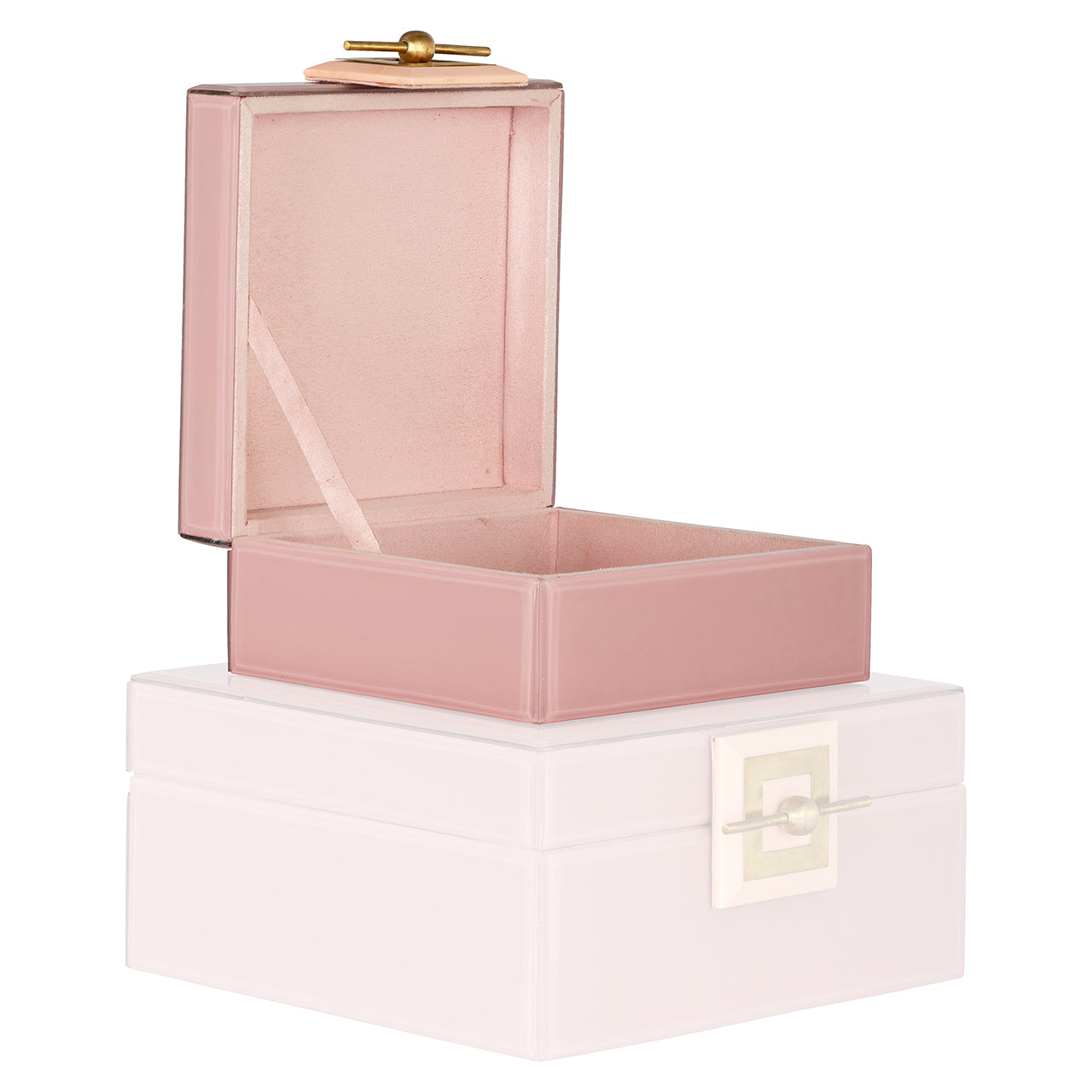 Storage box Bodine pink small- Richmond Interiors
