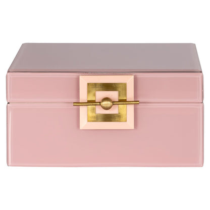 Storage box Bodine pink big- Richmond Interiors