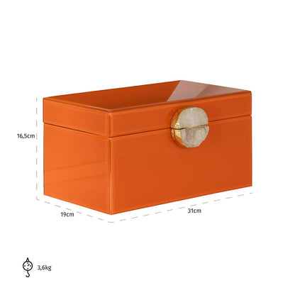 Jewellery Box Lia- Richmond Interiors