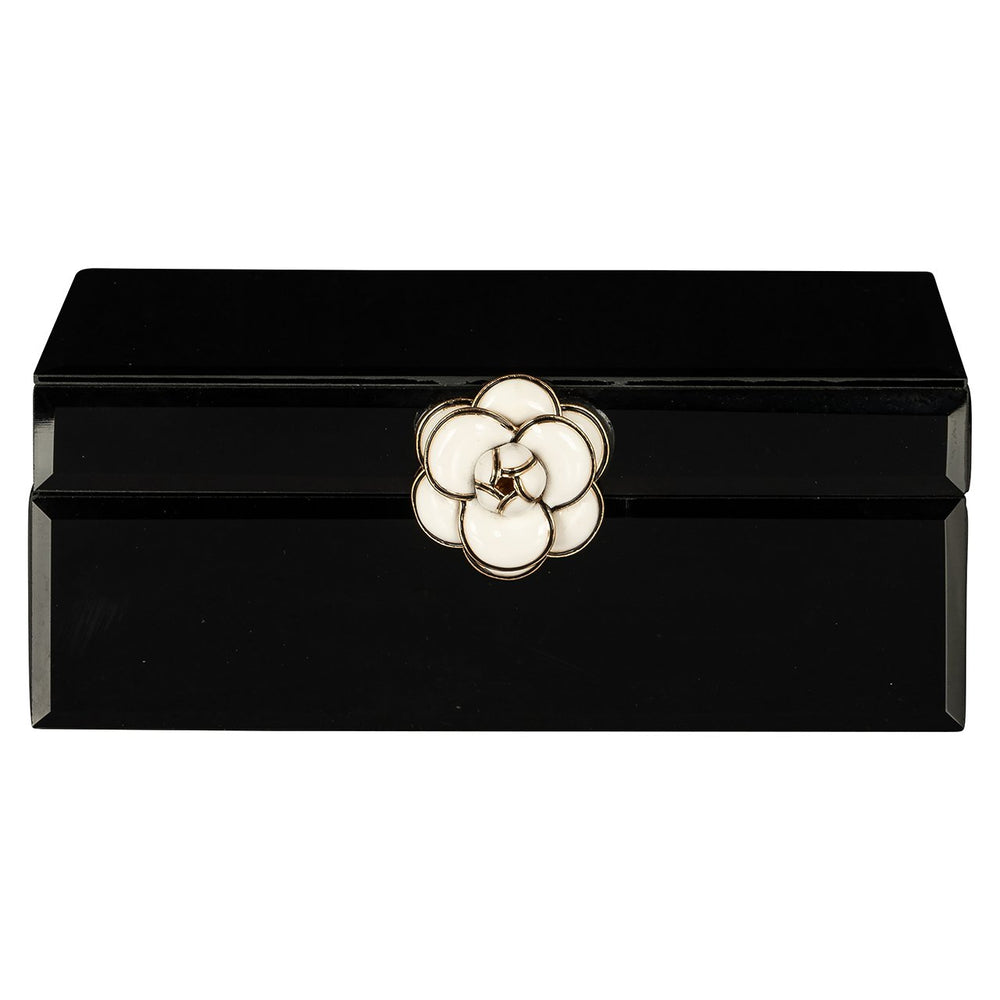Storage box Vivy small (Black)