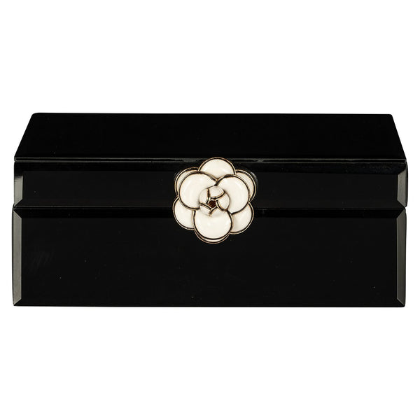 Storage Box Vivy Small (black) – Richmond Interiors