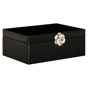 Storage box Vivy big (Black)