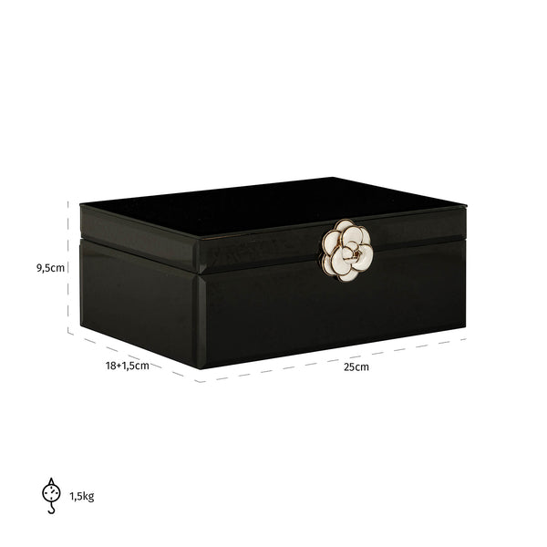 Storage Box Vivy Big (black) – Richmond Interiors