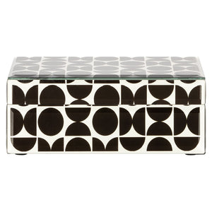 Storage Box Vivian Small (black) – Richmond Interiors