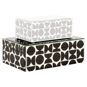Storage Box Vivian Big (black) – Richmond Interiors