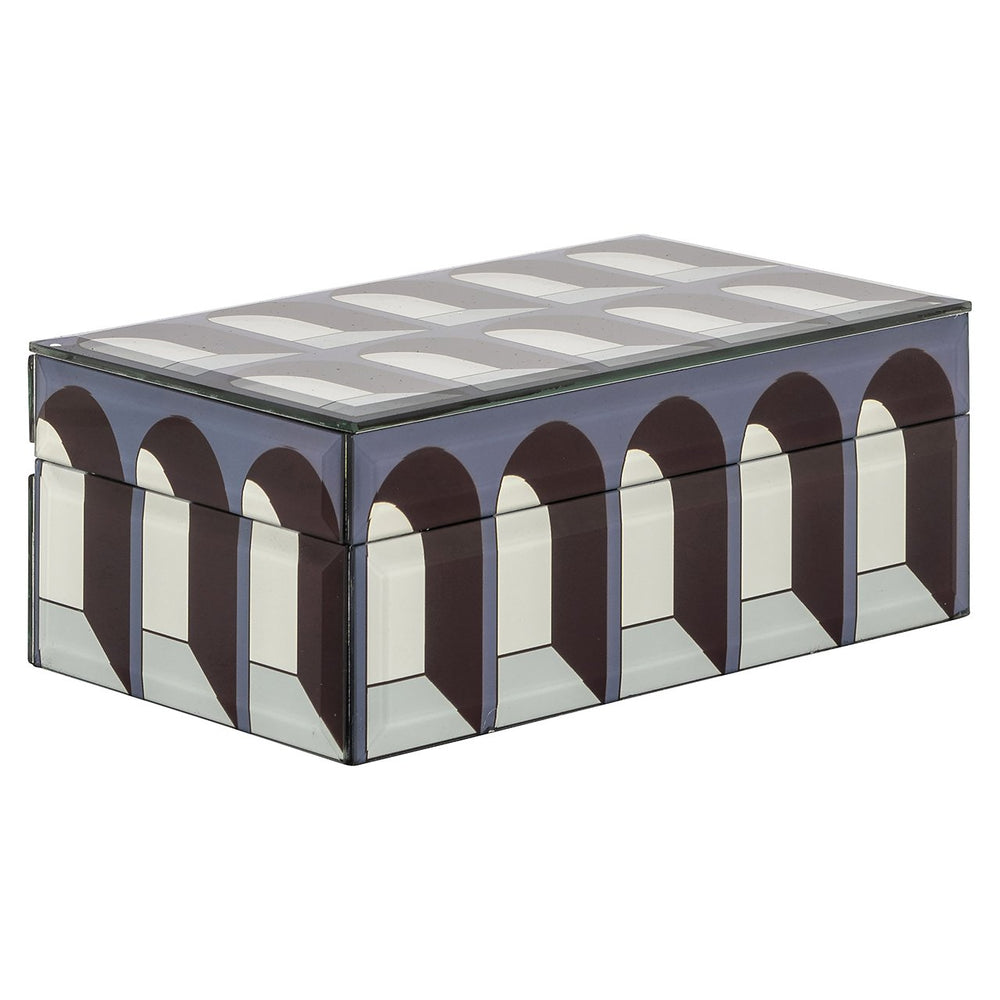 Storage box Vaya small (Black)