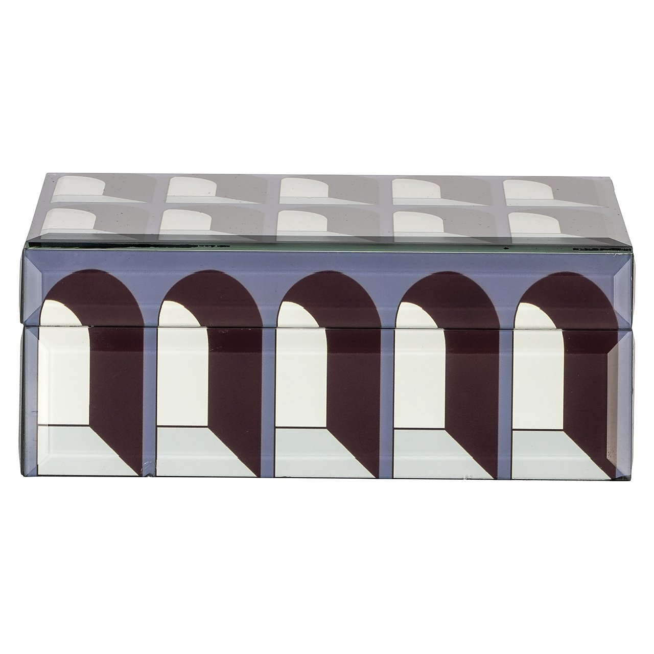 Storage box Vaya small (Black)- Richmond Interiors