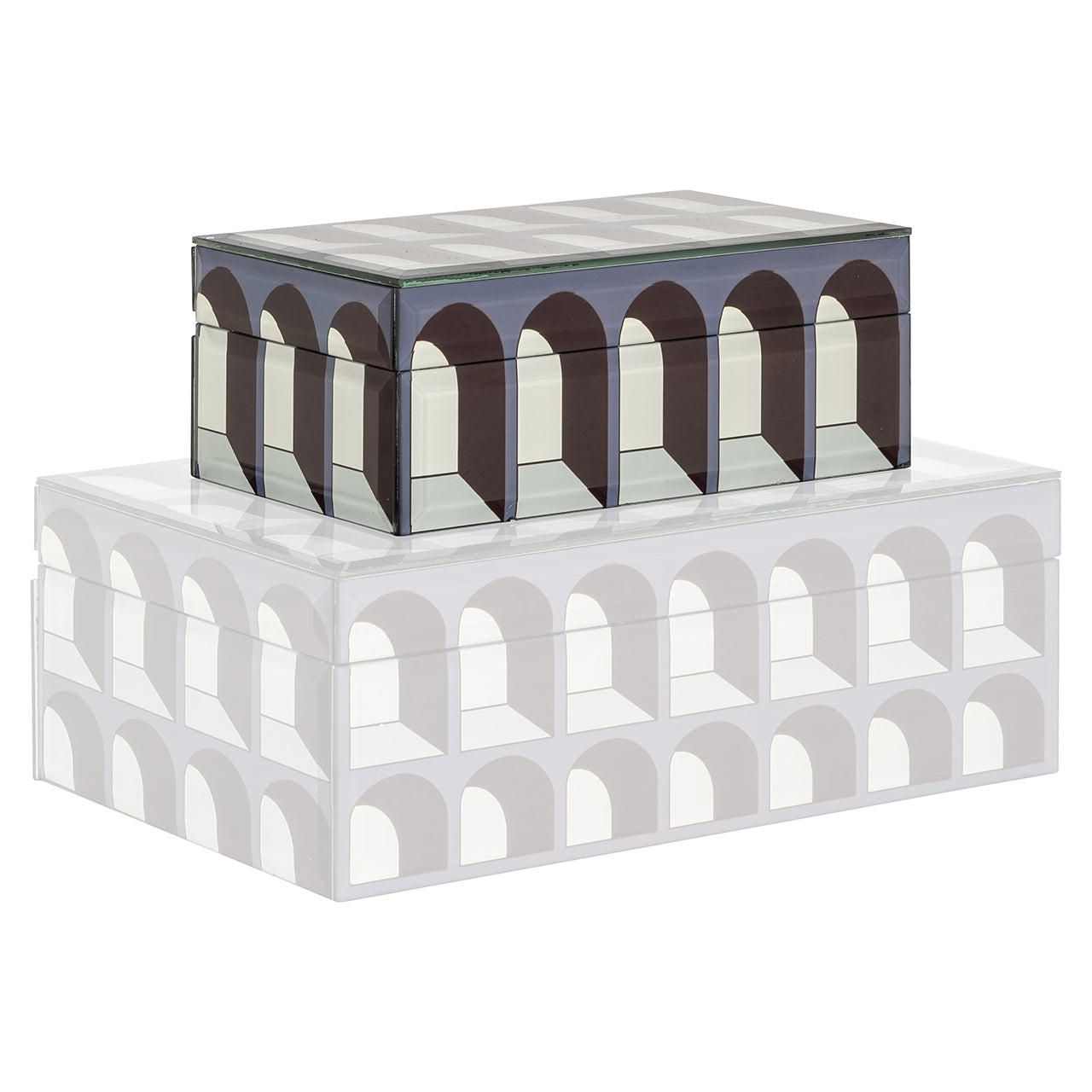 Storage box Vaya small (Black)- Richmond Interiors