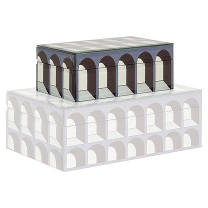 Storage box Vaya small (Black)- Richmond Interiors