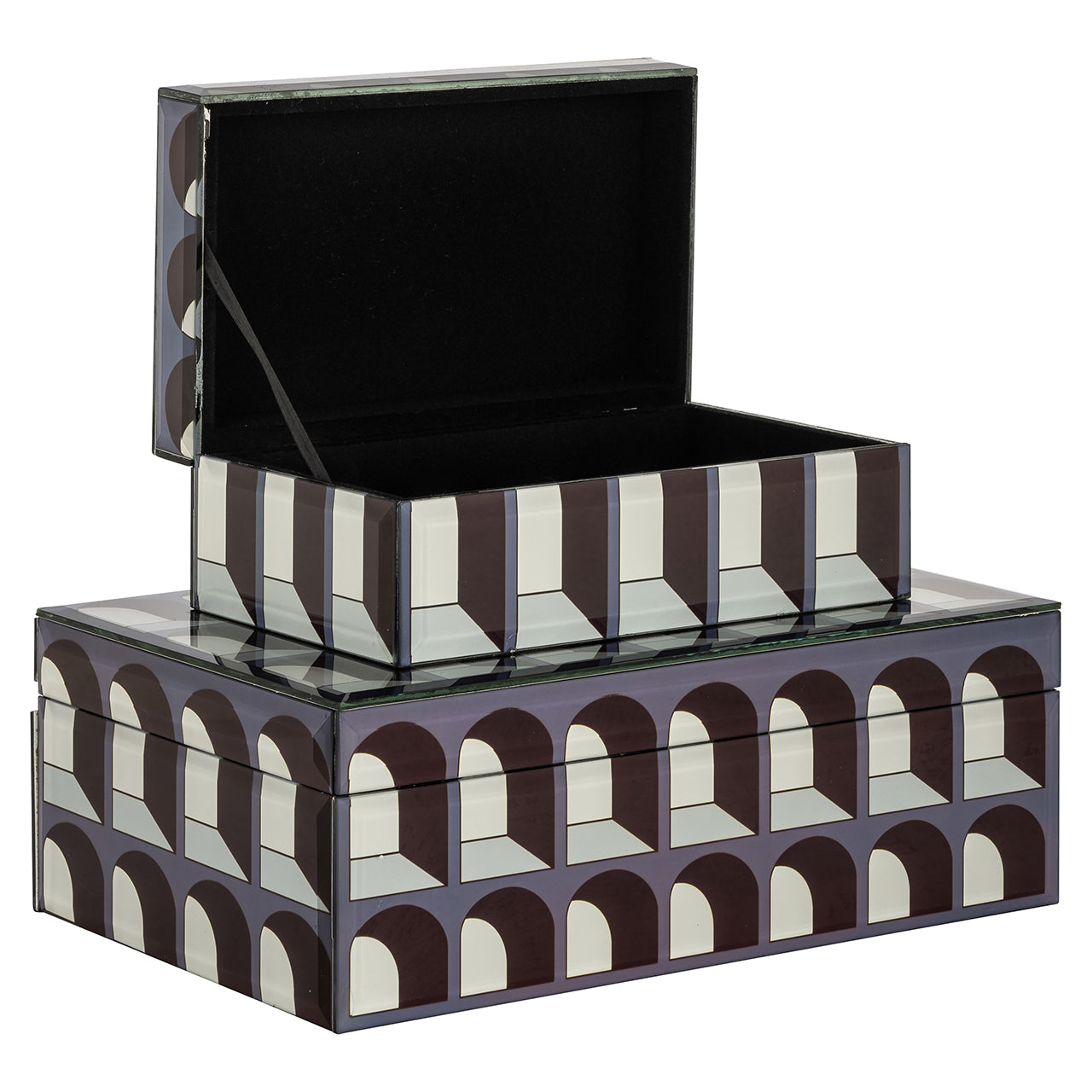 Storage Box Vaya big (Black)- Richmond Interiors