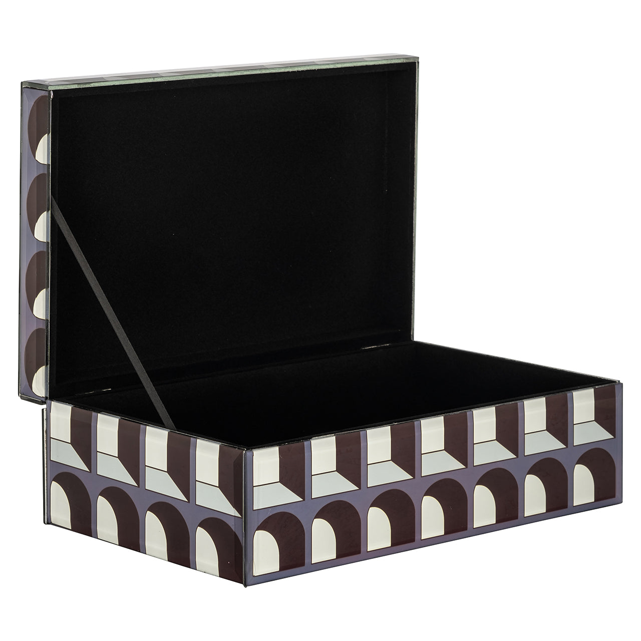 Storage Box Vaya big (Black)- Richmond Interiors