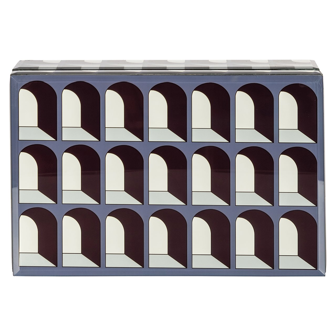 Storage Box Vaya big (Black)- Richmond Interiors