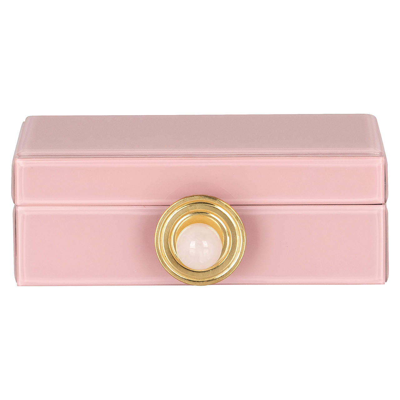 Storage box Jamila small (Pink)- Richmond Interiors