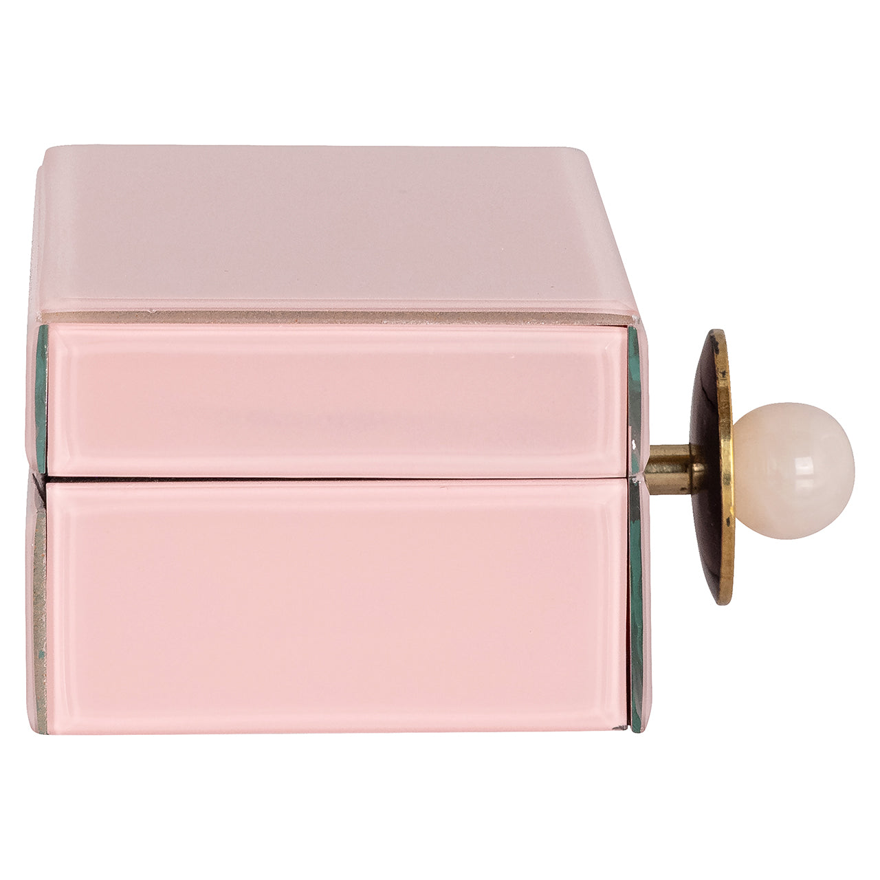 Storage box Jamila small (Pink)- Richmond Interiors