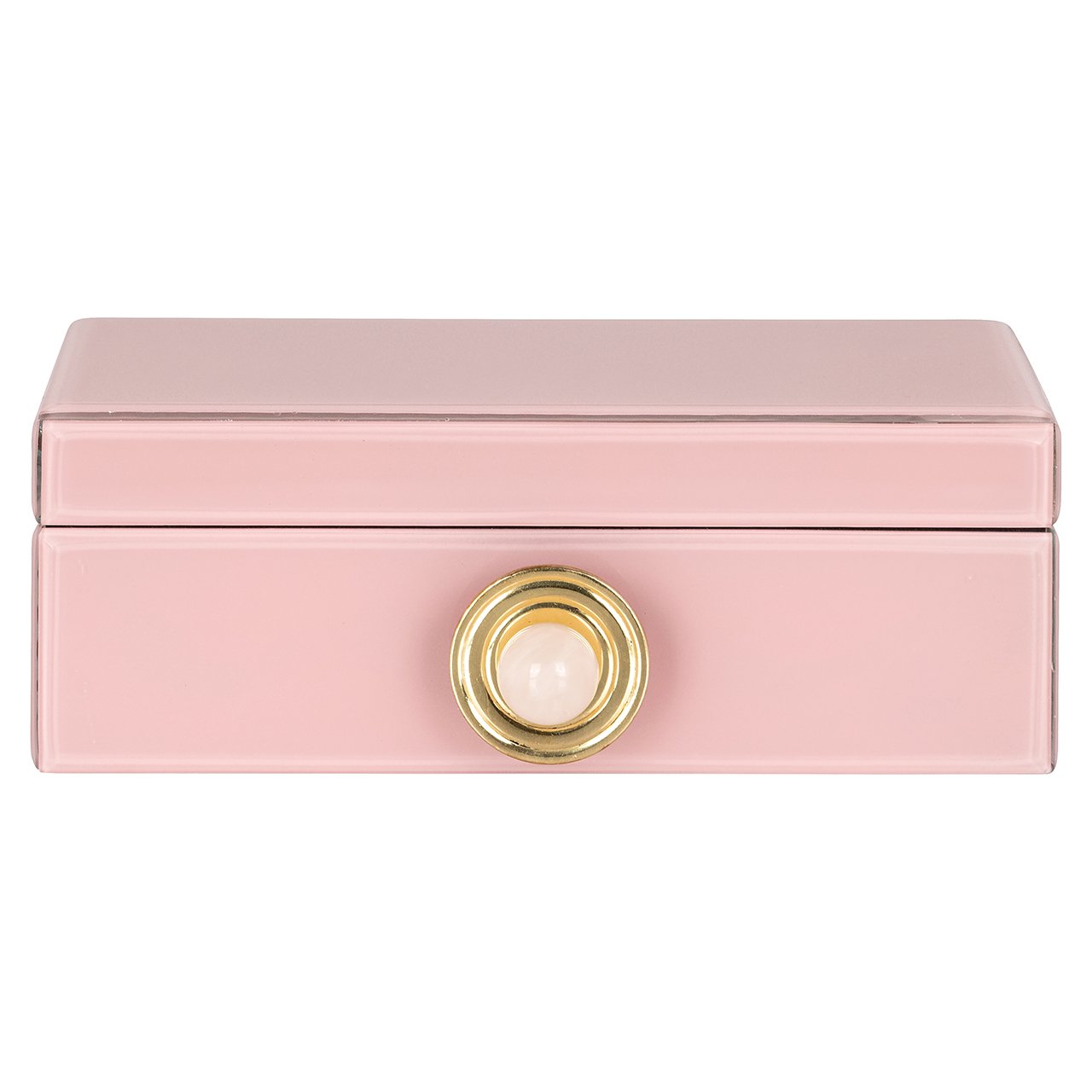 Storage box Jamila big (Pink)- Richmond Interiors