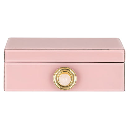 Storage box Jamila big (Pink)- Richmond Interiors