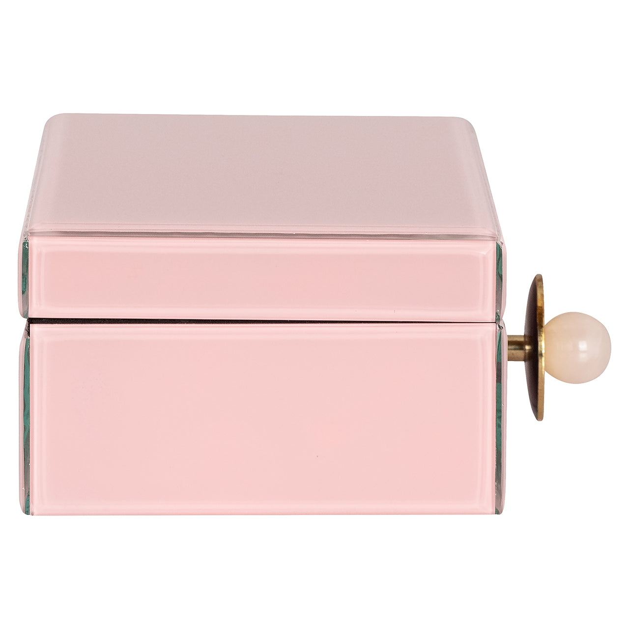 Storage box Jamila big (Pink)- Richmond Interiors