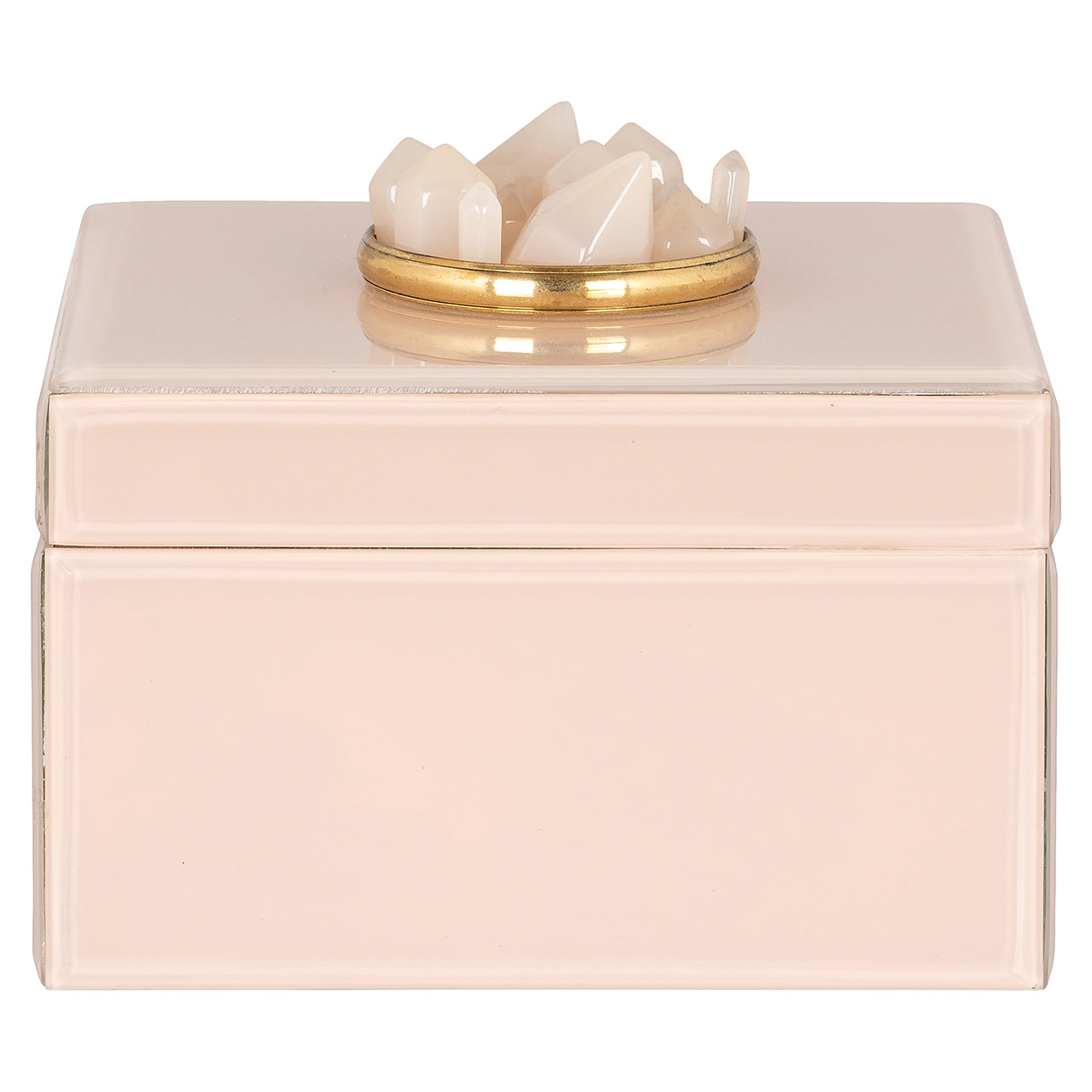 Storage box Jalisa (Pink)- Richmond Interiors