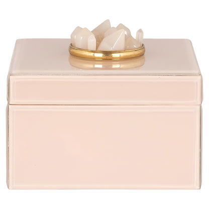 Storage box Jalisa (Pink)- Richmond Interiors