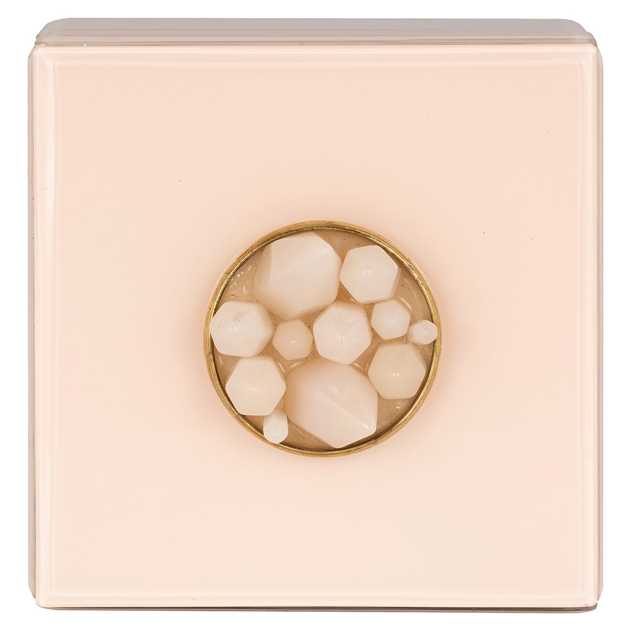 Storage box Jalisa (Pink)- Richmond Interiors