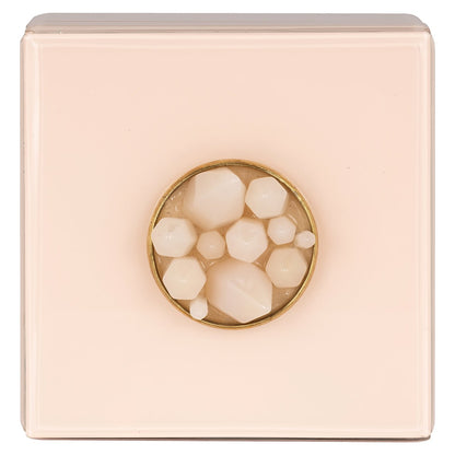 Storage box Jalisa (Pink)- Richmond Interiors