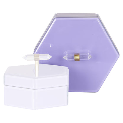 Storage box Jutta big (Purple)- Richmond Interiors